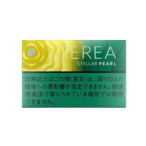 Stellar Pearl 柠檬爆珠 IQOS - Stellar-Pearl-柠檬爆珠