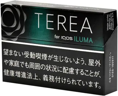 IQOS - black-menthol-黑冰薄荷爆