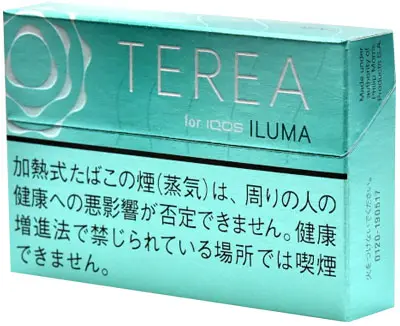 mint 淡薄荷 IQOS - mint-淡薄荷