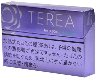 purple menthol 葡萄薄荷爆珠 IQOS - purple-menthol-葡萄薄荷爆珠