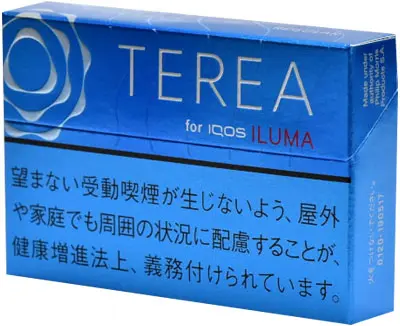 regular 原味 IQOS - regular-原味