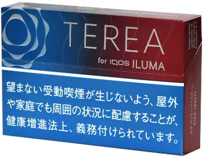 ruby regular 红莓果烟草 IQOS - ruby-regular-红莓果烟草