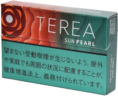 sun pearl 西瓜薄荷 IQOS - sun-pearl-西瓜薄荷
