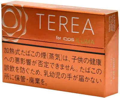 tropical menthol 热带水果薄荷 IQOS - tropical-menthol-热带水果薄荷